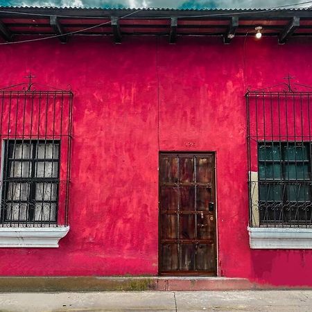 Casa San Bartolo Apartment Antigua Ngoại thất bức ảnh