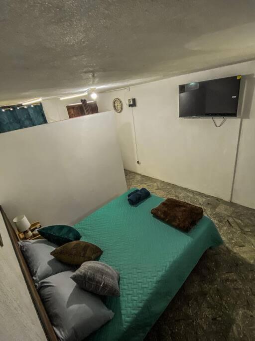 Casa San Bartolo Apartment Antigua Ngoại thất bức ảnh