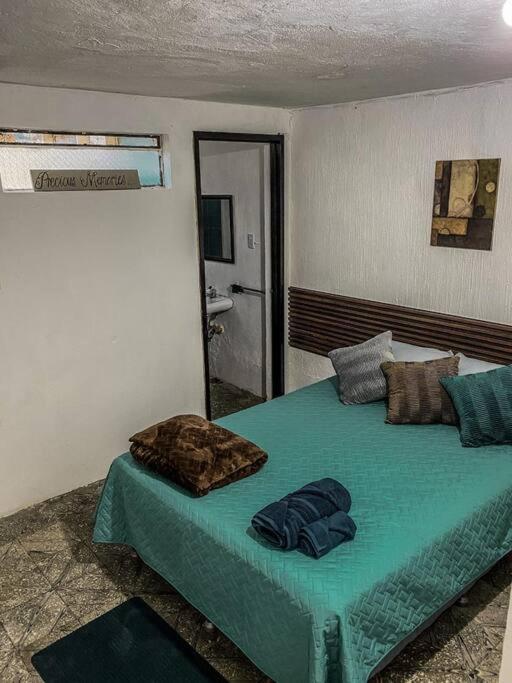 Casa San Bartolo Apartment Antigua Ngoại thất bức ảnh